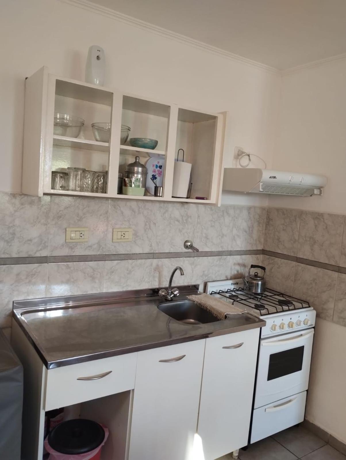 El Poblador Apartment Santa Rosa  Bagian luar foto