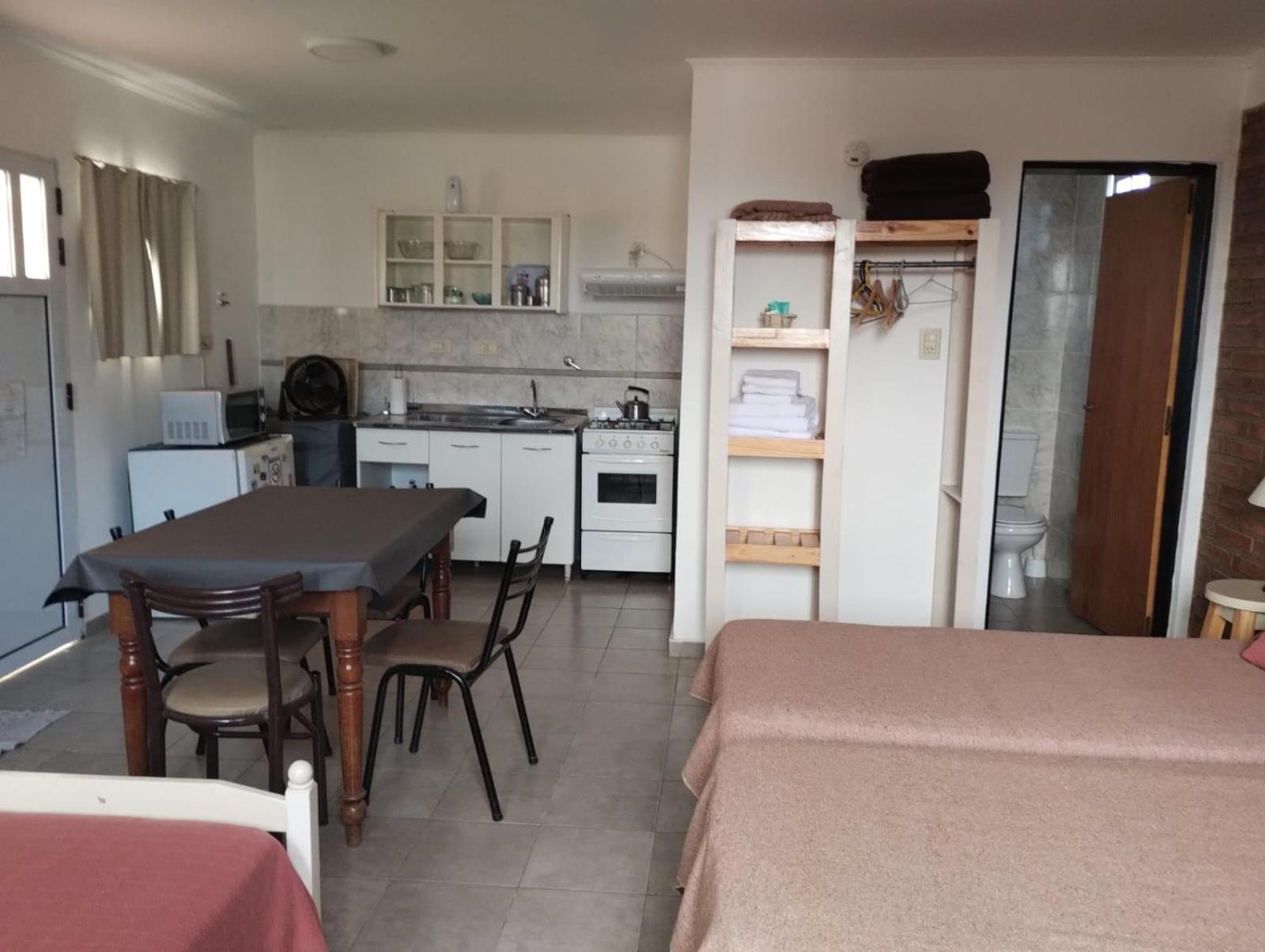 El Poblador Apartment Santa Rosa  Bagian luar foto