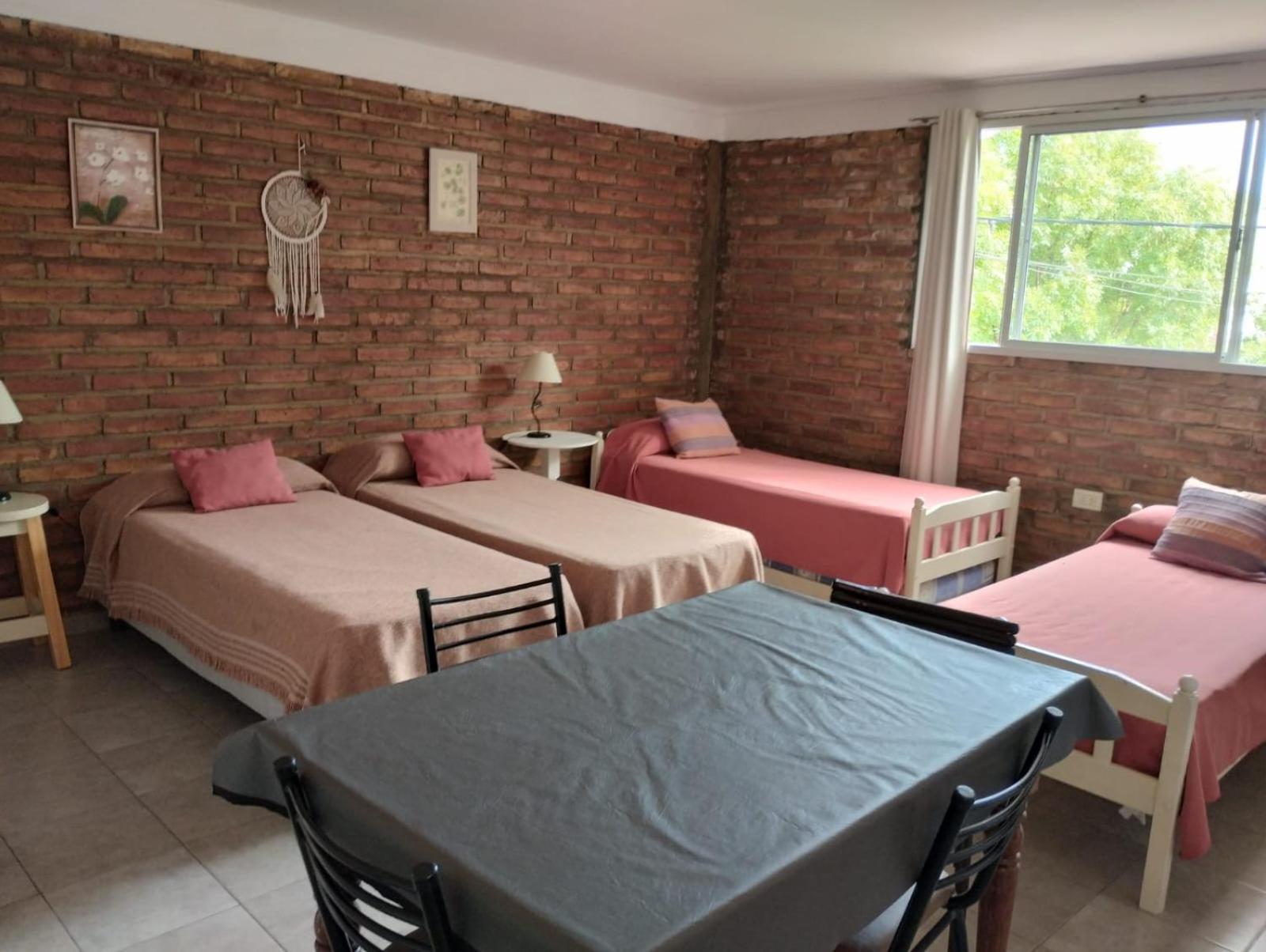 El Poblador Apartment Santa Rosa  Bagian luar foto